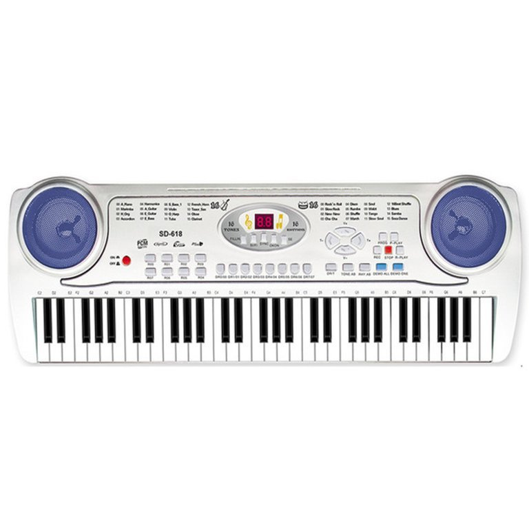 Organy KEYBOARD SD-618