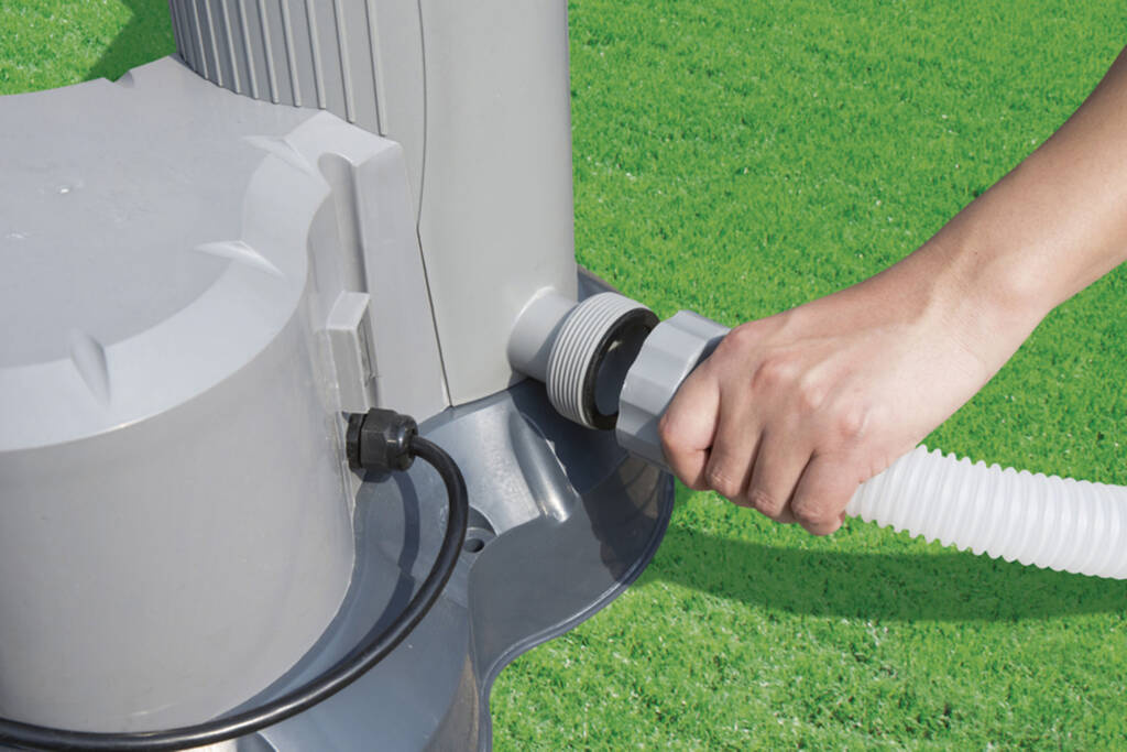 PODGRZEWACZ WODY BASEN PANEL SOLARNY BESTWAY 58423