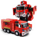 ROBOT TRANSFORM STRAŻ POŻARNA
