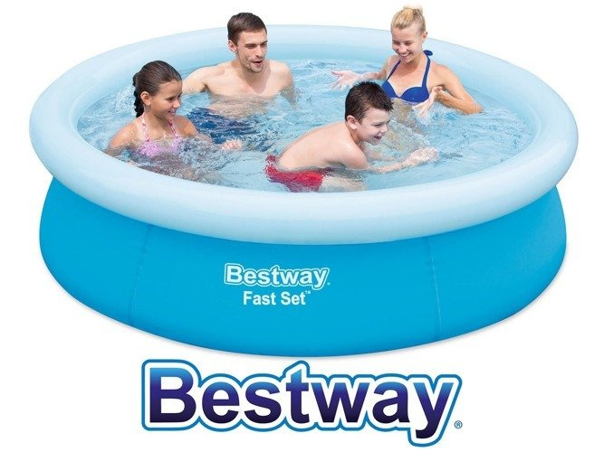 BASEN ROZPOROWY OGRODOWY 198x51 BESTWAY 57252