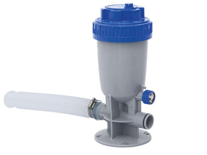 DOZOWNIK CHLORU CHLORYNATOR BASENU - BESTWAY 58338