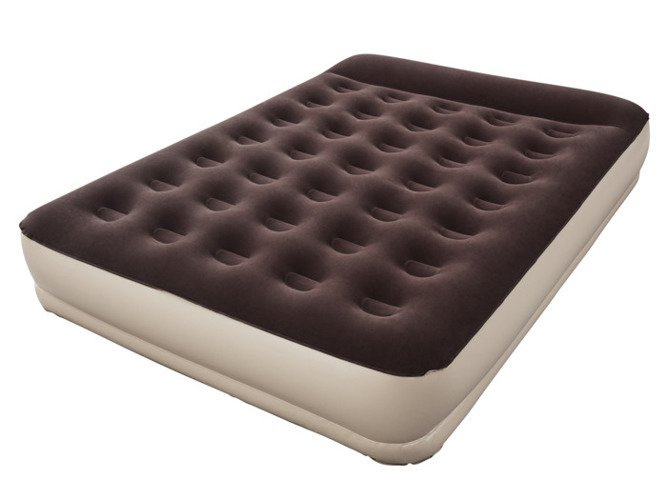 BESTWAY 67574 MATERAC DMUCHANY 203x152x38 + POMPKA