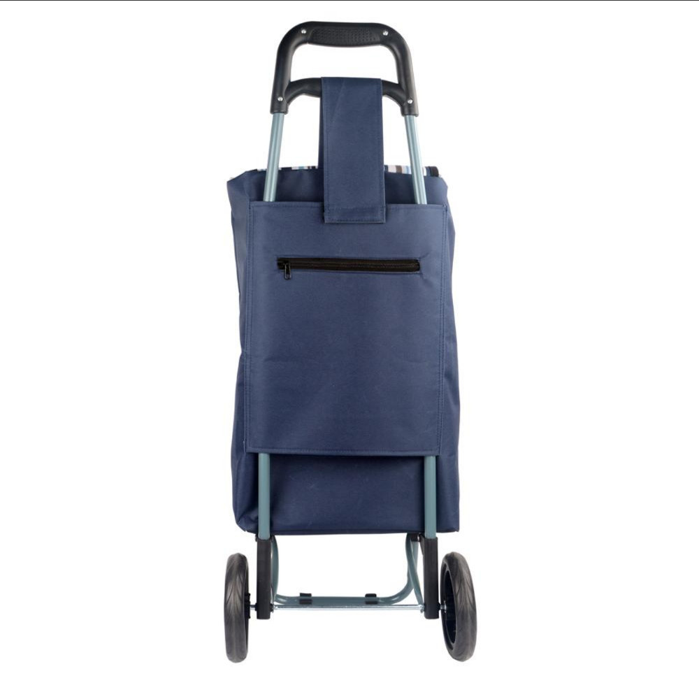 TORBA NA ZAKUPY NA KÓŁKACH