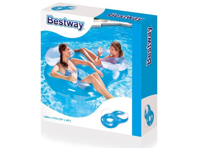 PODWÓJN MATERAC FOTEL BESTWAY 43009