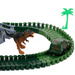 OGROMNY TOR WYŚCIGOWY DINOZAUR - DINO PARK XXL