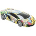 SAMOCHÓD ZDALNIE STEROWANY GRAFFITI AUTO RC PILOT