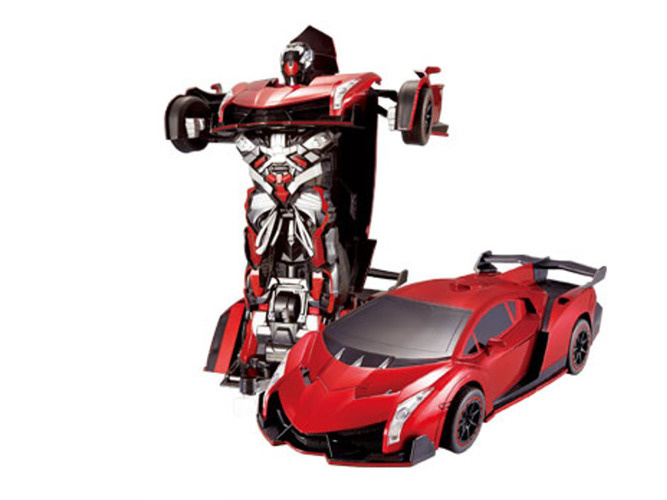 DUŻY ROBOT LAMBORGHINI 