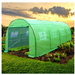 TUNEL FOLIOWY OGRODOWY WARZYWNY OWOCOWY 4 x 2,5m