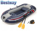PONTON HYDRO FORCE WIOSŁA POMPKA BESTWAY 61068