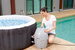JACUZZI Lay-Z SPA MIAMI BESTWAY 54123