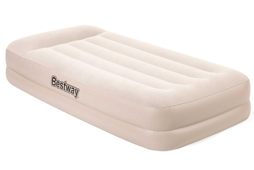 MATERAC DMUCHANY Z POMPKĄ 191x97x42 BESTWAY 67694