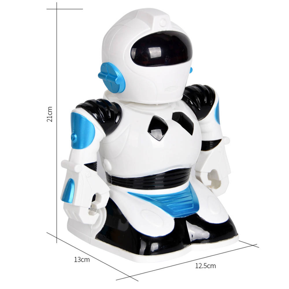 ROBOT ROBOKID POLICJA TT338