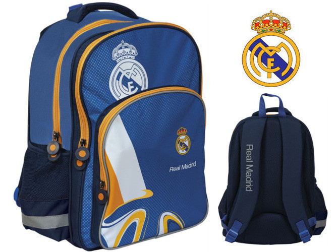 REAL MADRYT PLECAK RM-03