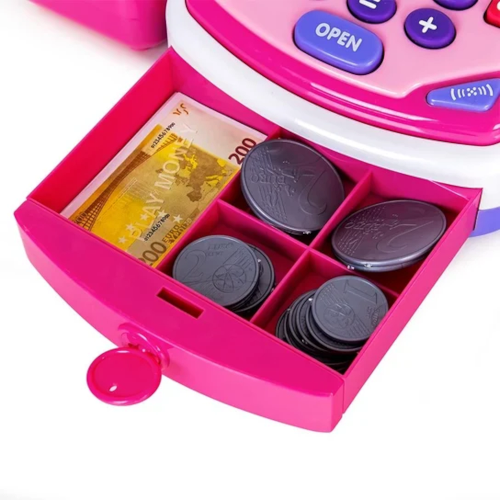 KASA FISKALNA 25 ele TELEFON SKANER KARTA PRODUKTY