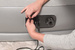 MATERAC DMUCHANY Z POMPKĄ 191x70x38 BESTWAY 67626
