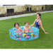 Bestway BRODZIK Basen ogrodowy 122x25cm 219l 55028