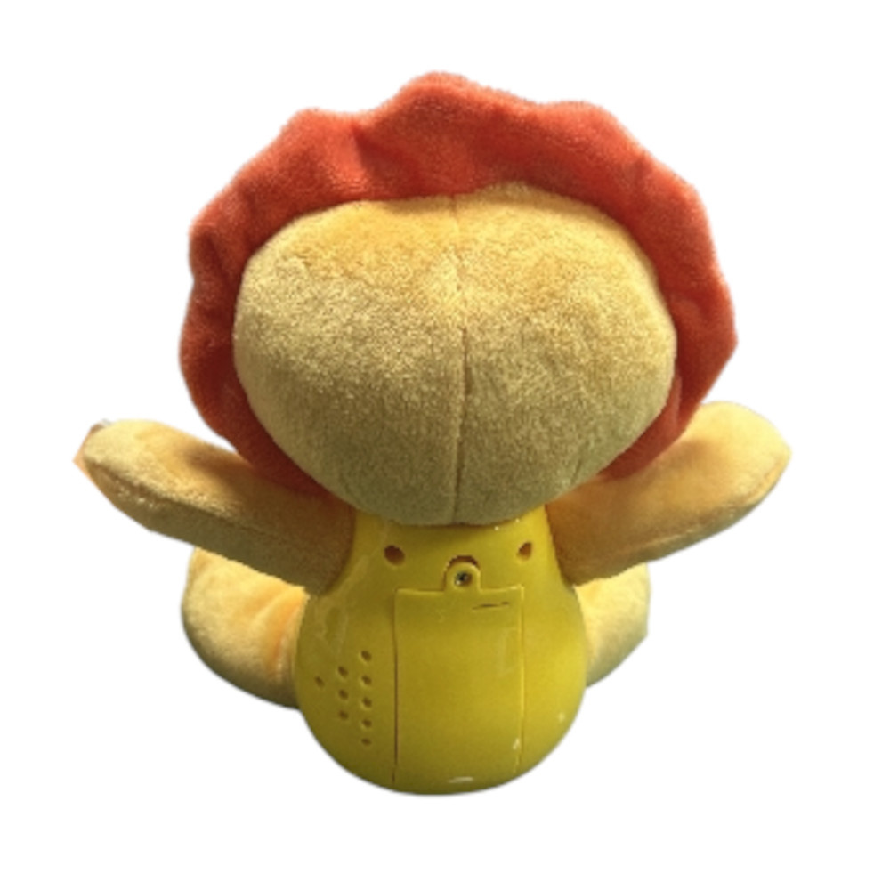 Lew Maskotka interaktywna