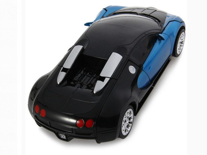 DUŻY ROBOT BUGATTI STEROWANY GŁOSEM