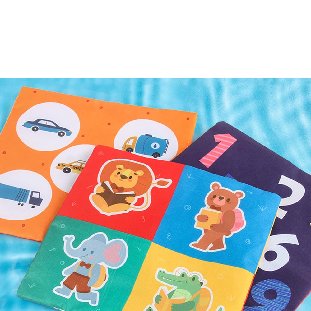 Chusteczki Pluszowe Sorter