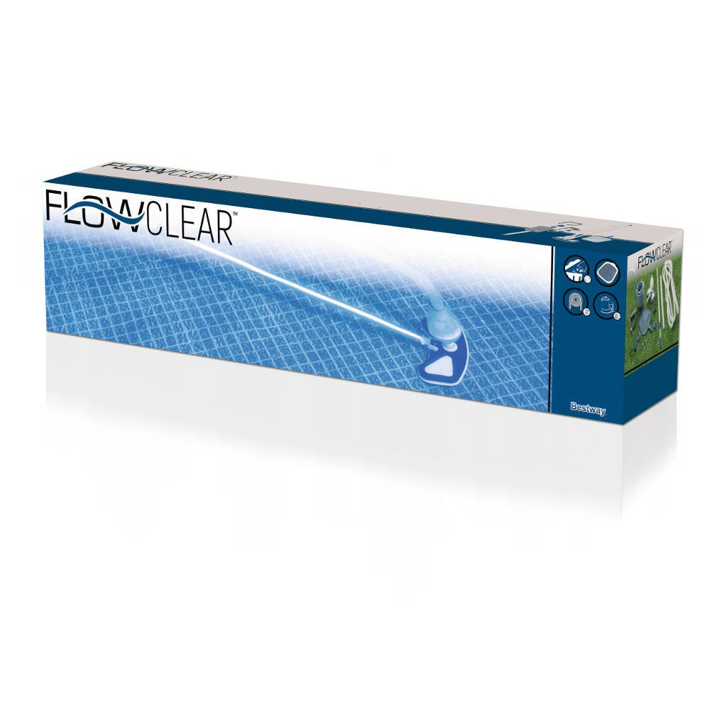 ODKURZACZ do basenu 58237 BESTWAY