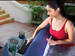 Stacja rozrywki do Lay-Z-Spa BESTWAY 58434