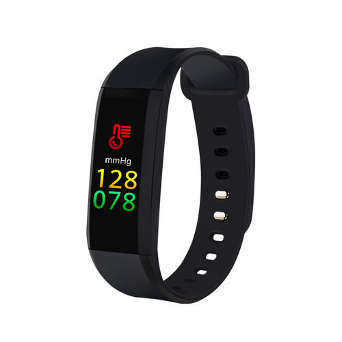 Opaska Sportowa Smartband Puls Ciśnienie KOLOROWA