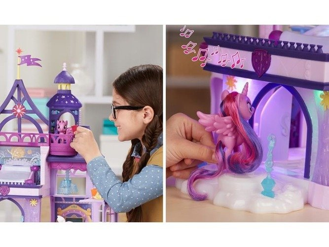 MY LITTLE PONY MAGICZNA SZKOŁA PRZYJAŹNI E1930