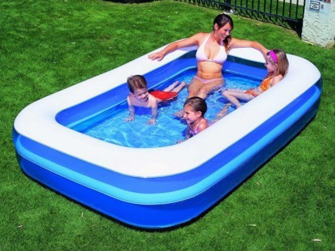 BASEN  262x175x51cm BESTWAY 54006