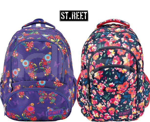 ST.REET PLECAK SZKOLNY BP03