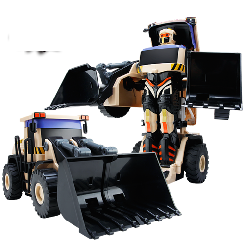 ROBOT KOPARKA TRANSFORMER