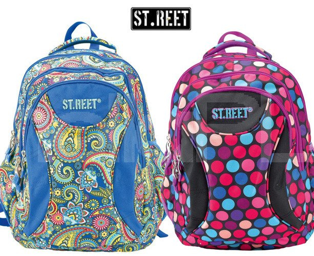 ST.REET PLECAK BP-02 