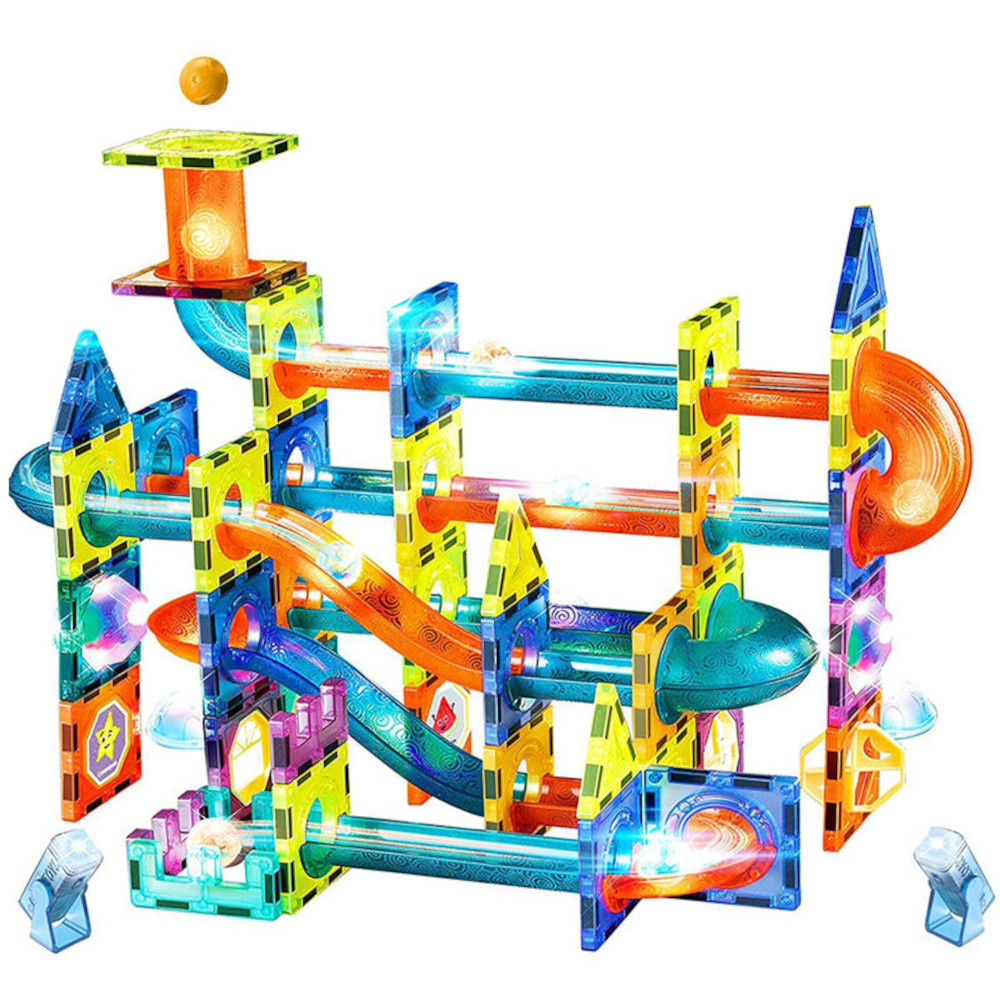 KLOCKI MAGNETYCZNE 110 el