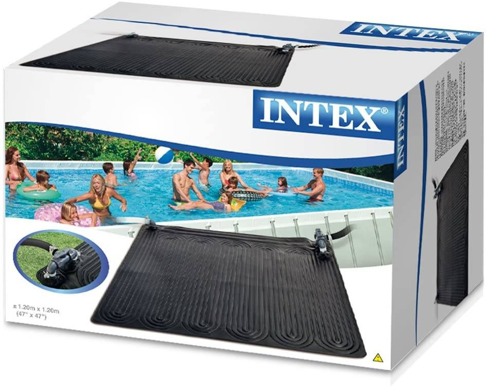 PODGRZEWACZ WODY BASEN PANEL SOLARNY INTEX 28685