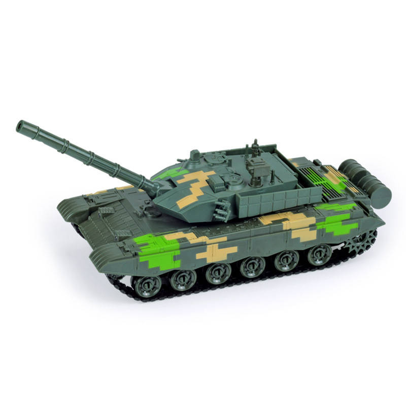 DUŻY CZOŁG WAR TANK