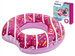 KÓŁKO KOŁO DO PŁYWANIA DONUT 107cm BESTWAY 36118