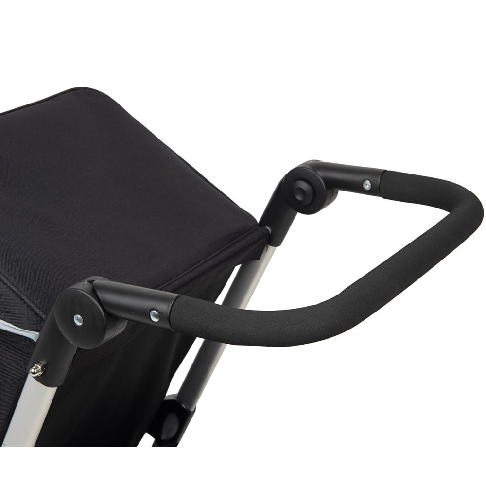 TORBA NA ZAKUPY NA KÓŁKACH Z003F-3