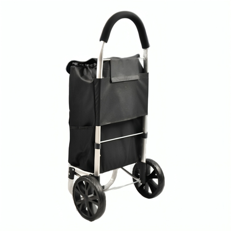 TORBA NA ZAKUPY NA KÓŁKACH B001W-1