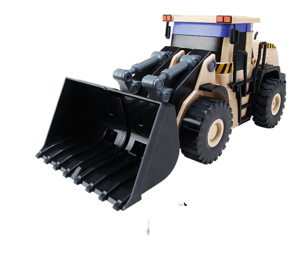 ROBOT KOPARKA TRANSFORMER
