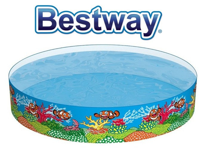 BASEN Bestway 55030 NEMO 183x38 cm