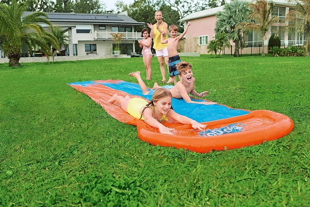 ZJEŻDŻALNIA WODNA OGRODOWA ŚLIZGAWKA BESTWAY 52328
