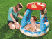 BRODZIK DZIECIECY BASENIK DO OGRODU BESTWAY 52270