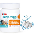 CHLOR TABLETKI 0,4kg