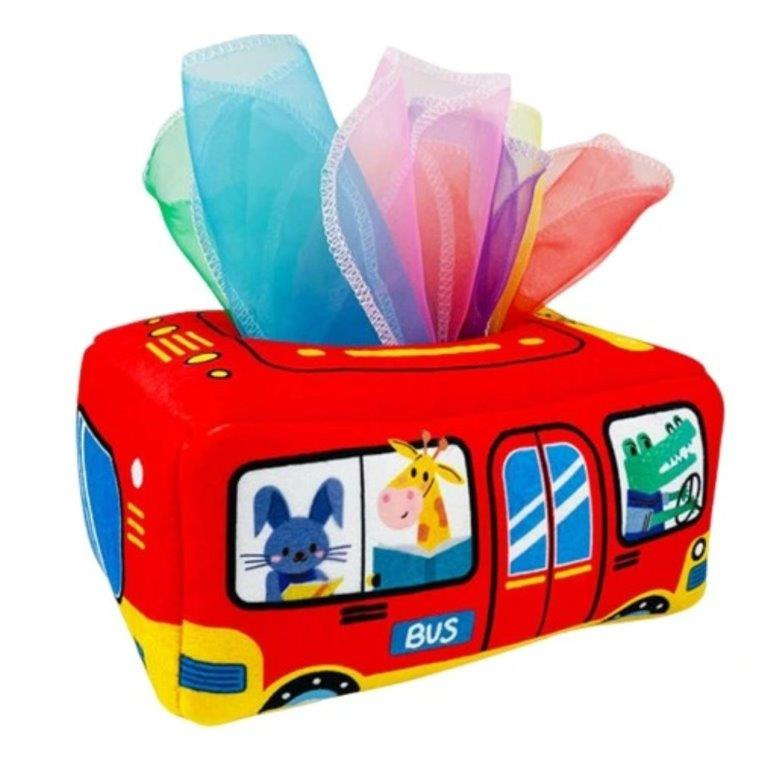 Chusteczki Pluszowe Sorter