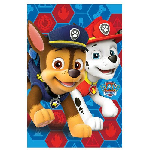 PSI PATROL KOC POLAROWY 140x100