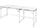 STOLIK CAMPINGOWY SKŁADANY st18060white
