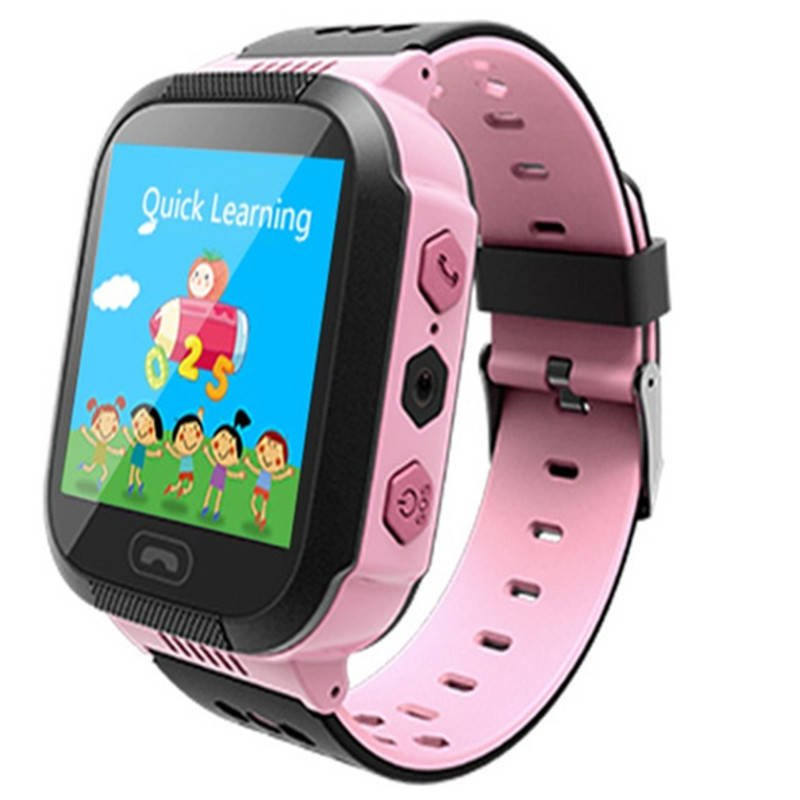 SMARTWATCH q528 Lokalizator GPS