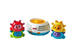 MUZYCZNA PIRAMIDKA BeBo DLA DZIECI FISHER PRICE