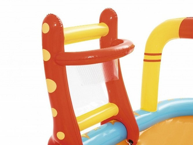PLAC ZABAW DMUCHANY 435X213X117 CM BESTWAY 53068