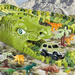 OGROMNY TOR WYŚCIGOWY DINOZAUR - DINO PARK XXL