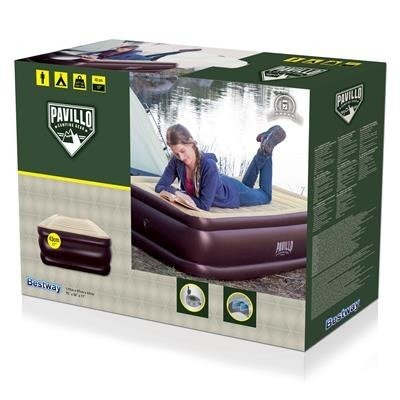 BESTWAY 67596 WYGODNY MATERAC DMUCHANY 191x97x43